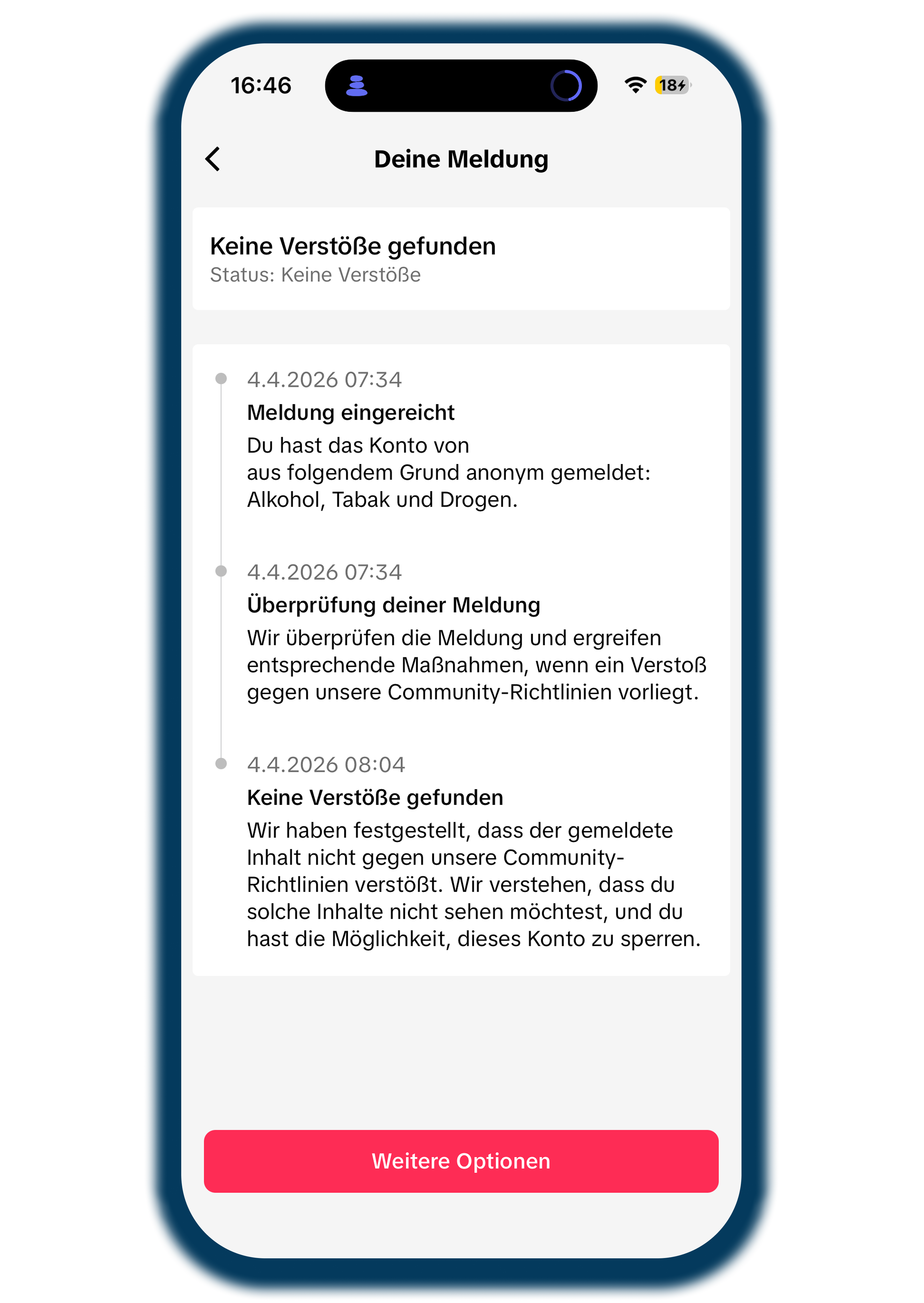reportde