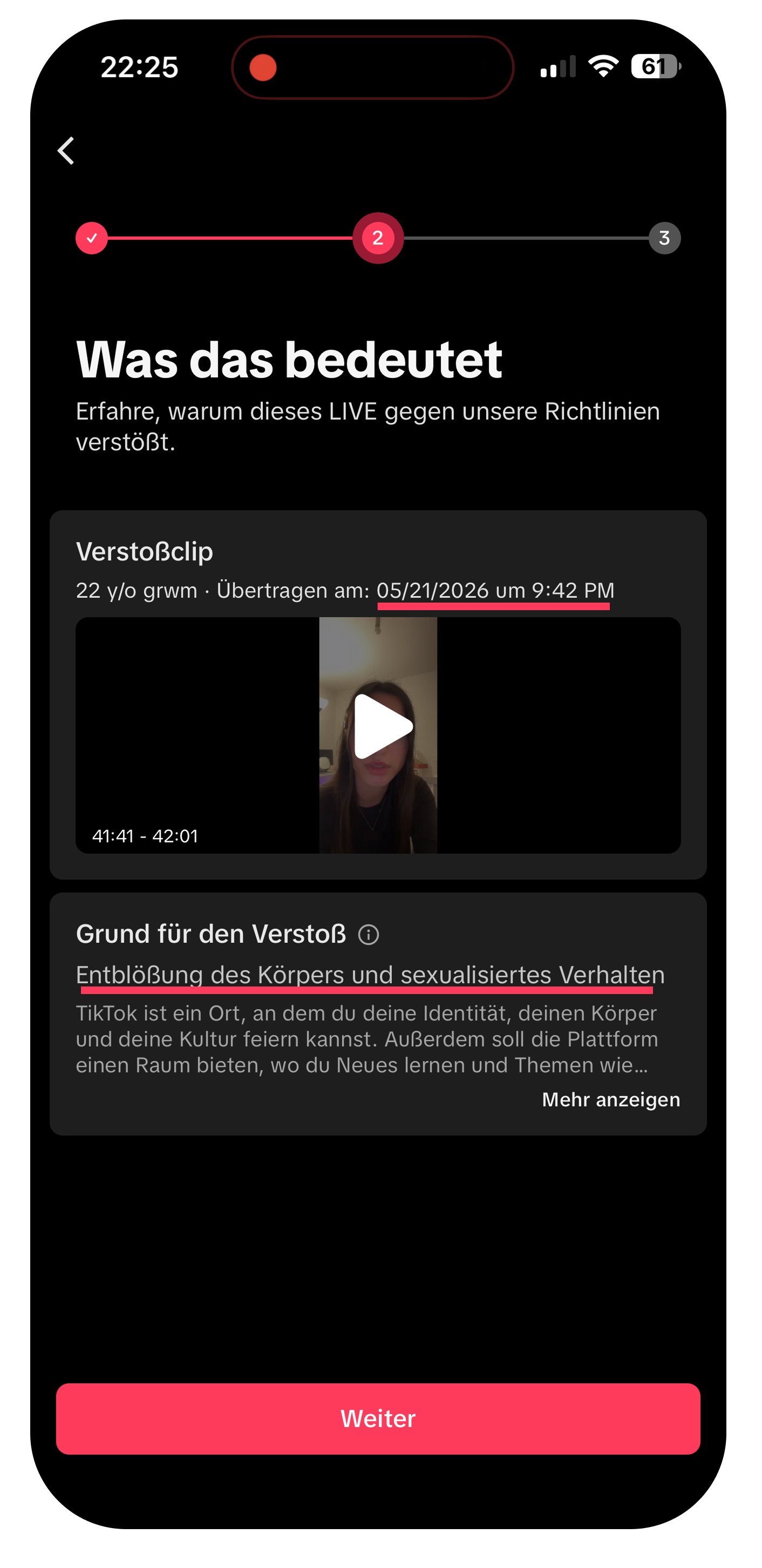 tiktoklivede